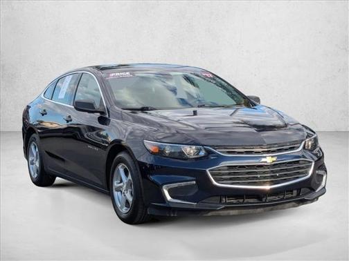 2017 Chevrolet Malibu 1LS
