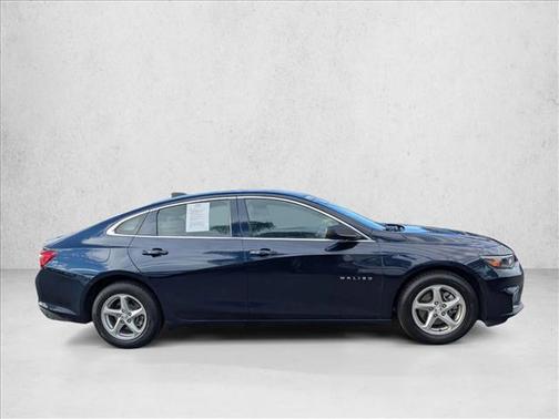 2017 Chevrolet Malibu 1LS