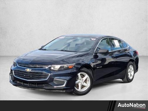 2017 Chevrolet Malibu 1LS