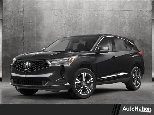 2025 Acura RDX Technology Package