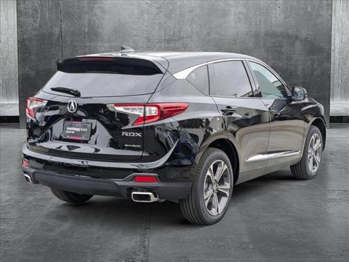 2025 Acura RDX Technology Package