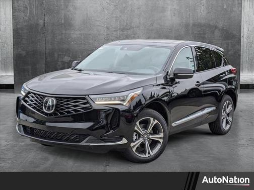 2025 Acura RDX Technology Package