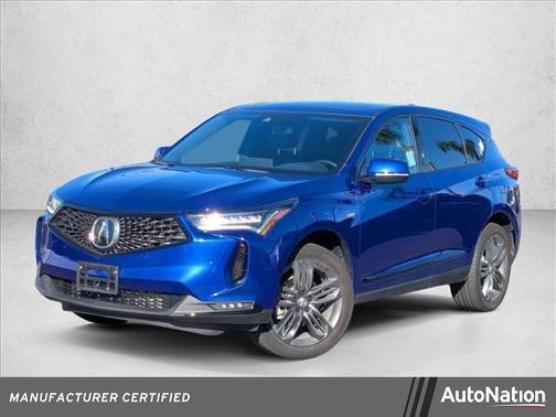 2024 Acura RDX Base