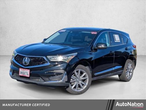 2020 Acura RDX Technology Package