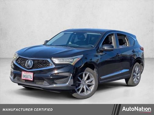 2020 Acura RDX Technology Package