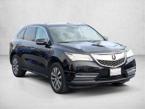 2014 Acura MDX 3.5L