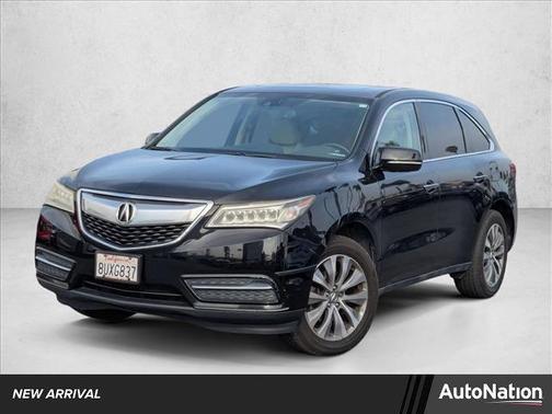 2014 Acura MDX 3.5L