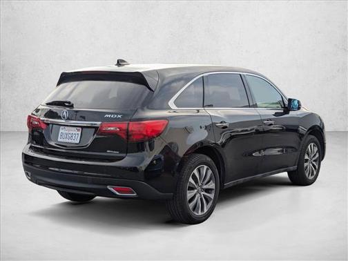 2014 Acura MDX 3.5L