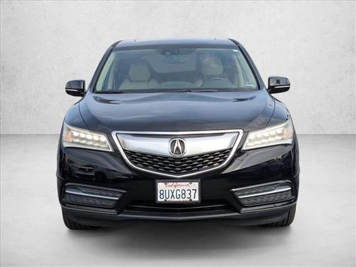 2014 Acura MDX 3.5L