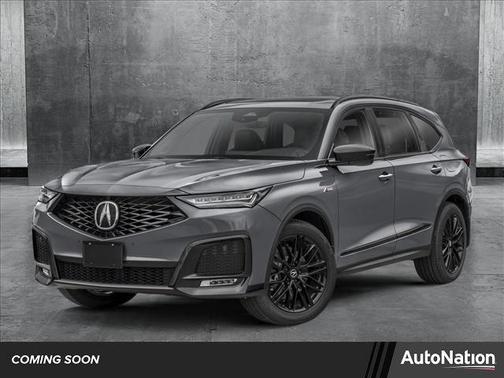 2026 Acura MDX A-SPEC Advance Package