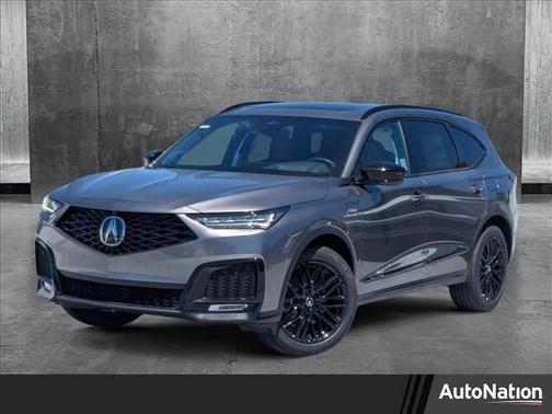 2026 Acura MDX A-SPEC Advance Package