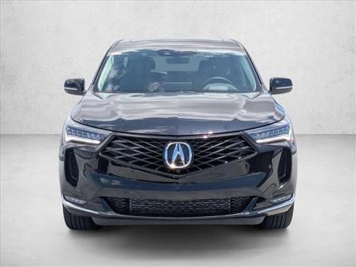 Majestic Black Pearl 2026 Acura RDX Advance Package