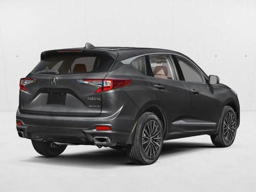 Majestic Black Pearl 2026 Acura RDX Advance Package