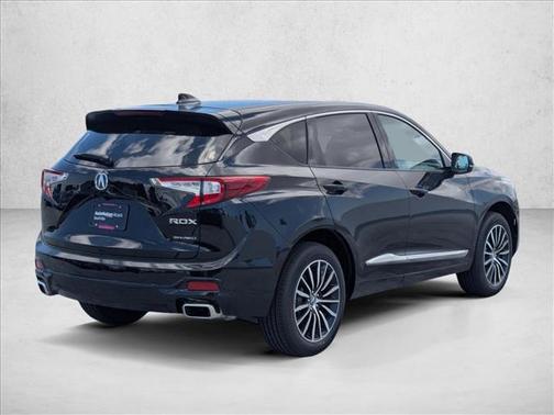 Majestic Black Pearl 2026 Acura RDX Advance Package