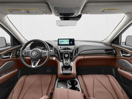 Majestic Black Pearl 2026 Acura RDX Advance Package