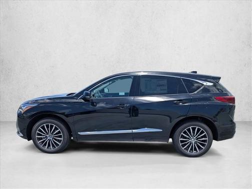 Majestic Black Pearl 2026 Acura RDX Advance Package