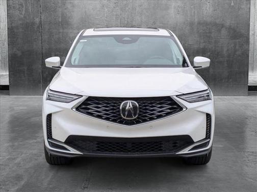 2025 Acura MDX Technology Package