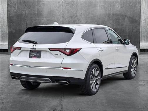 2025 Acura MDX Technology Package