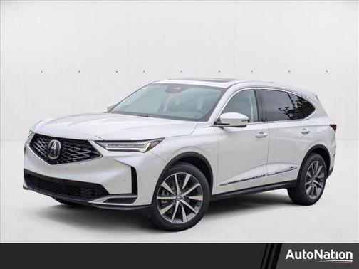 2025 Acura MDX Technology Package