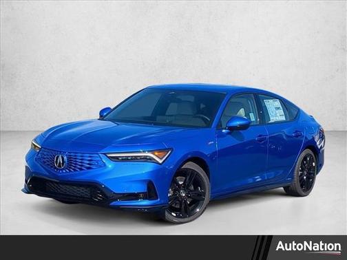 2026 Acura Integra FWD A-Spec with Technology