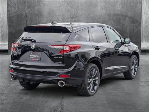 2025 Acura RDX Base