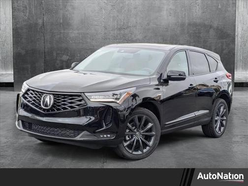 2025 Acura RDX Base