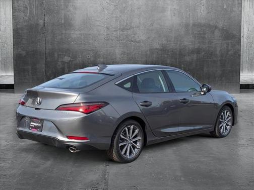 2025 Acura Integra CVT