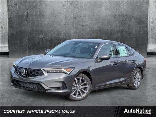 2025 Acura Integra CVT