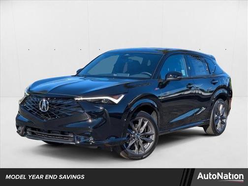 2025 Acura ADX A-Spec