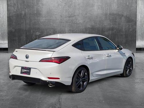 2025 Acura Integra A-SPEC Technology