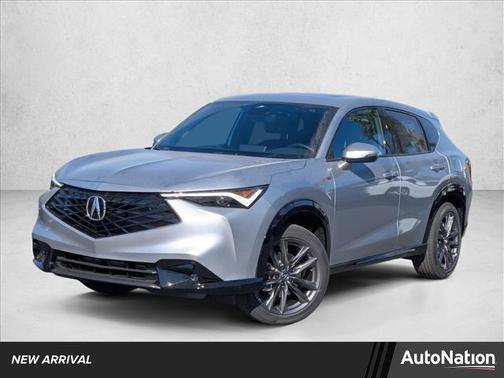 2025 Acura ADX A-Spec