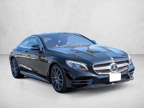 2020 Mercedes-Benz S-Class 4MATIC