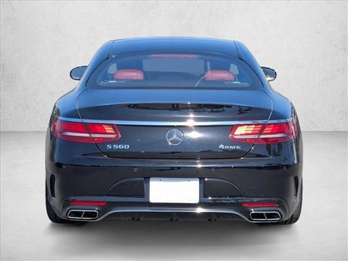 2020 Mercedes-Benz S-Class 4MATIC