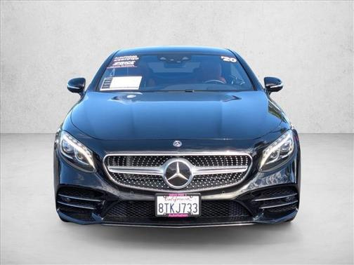 2020 Mercedes-Benz S-Class 4MATIC