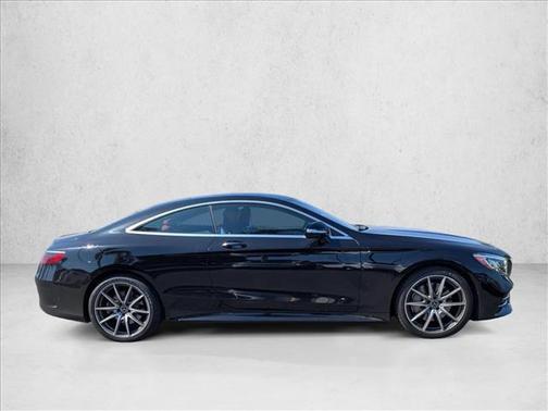 2020 Mercedes-Benz S-Class 4MATIC