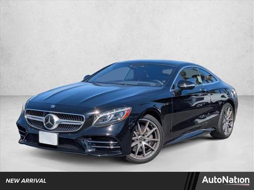 2020 Mercedes-Benz S-Class 4MATIC