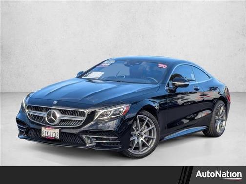 2020 Mercedes-Benz S-Class 4MATIC