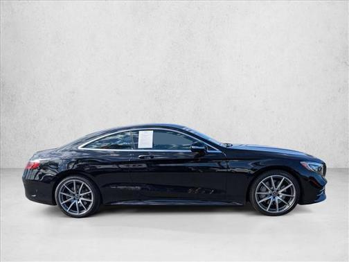 2020 Mercedes-Benz S-Class 4MATIC