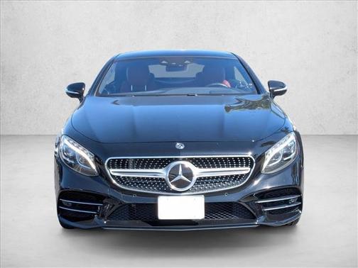 2020 Mercedes-Benz S-Class 4MATIC