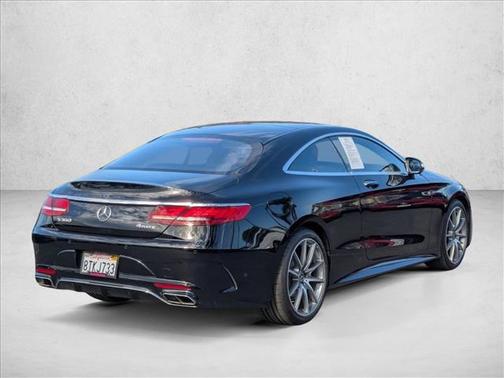 2020 Mercedes-Benz S-Class 4MATIC