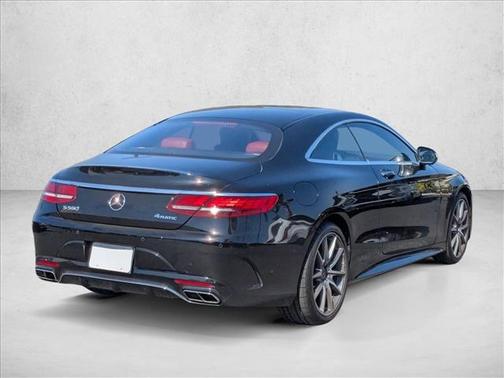 2020 Mercedes-Benz S-Class 4MATIC