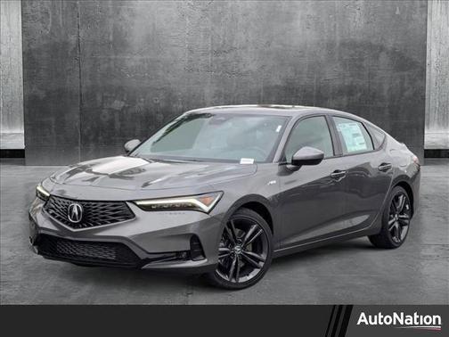 2025 Acura Integra A-SPEC