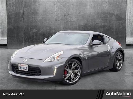 2014 Nissan 370Z Touring