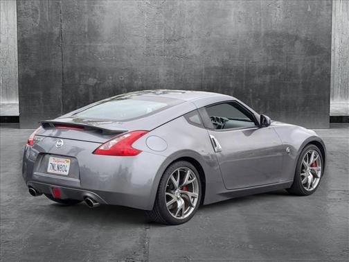 2014 Nissan 370Z Touring