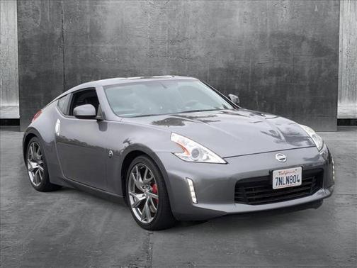 2014 Nissan 370Z Touring