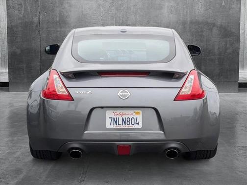 2014 Nissan 370Z Touring