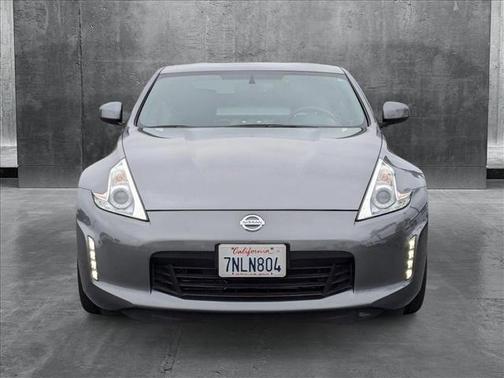 2014 Nissan 370Z Touring