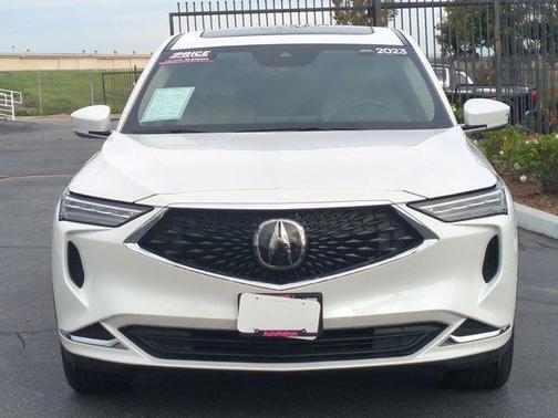 2023 Acura MDX Standard