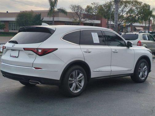 2023 Acura MDX Standard