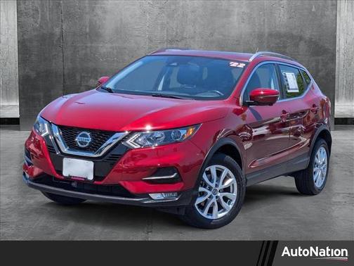 2022 Nissan Rogue Sport SV
